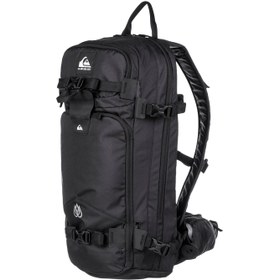 Resim Quiksilver Tr Platinum Erkek Siyah Sırt Çantası 