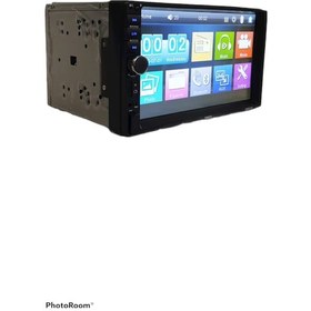 Resim Ekranlı Usb Li Geri Görüş Kamerası içinde Araba Teyp Dabıl 