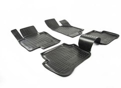 Resim Novline VW Passat B6 3D Paspas Siyah 2005-2010 Arası 