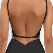 Resim Kadınlar İçin Seksi Dikişsiz Push-Up Sütyen 