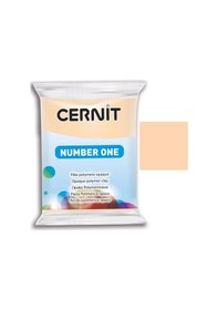 Resim Cernit Number One Polimer Kil 56G 423 Peach 