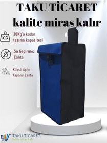 Resim TAKU TİCARET kalite miras kalır 2009 Pazar Arabası Çantası, Su Geçirmez 14:00 Kadar Verilen Siparişler Aynı Gün Kargoda 