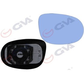 Resim Ayna Camı Sağ Bravo 07 Isıtmalı Mavi Cam Konveks Vm-6160ghr 71718828-51867670-71748728 