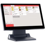 Resim BSD KODDATA KODPOS ECO 1655 15.6'' TEK EKRAN DOKUNMATİK POS PC i5 5.Nesil 8GB RAM 128GB SSD 