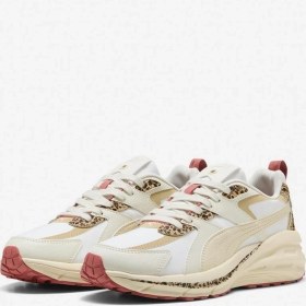 Resim Puma Hypnotic Ls Animal Flair Kadın Spor Ayakkabı-30912 Beyaz 