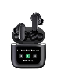 Resim Bix X3 Soundcraft Dijital Ekranlı Bluetooth 5.4 Kulak İçi Kulaklık 