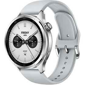 Resim Xiaomi Watch S4 Gümüş Akıllı Saat 