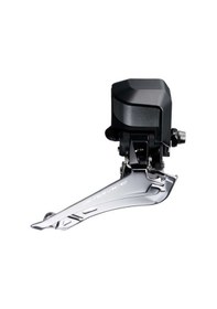 Resim Shimano Ön Aktarıcı 11v Dura-ace İkilifd-r9150 Di2 Direkt Montaj Siyah 