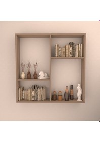 Resim Rafkestir Bologna 1 Duvar Rafı Cordoba ( Mat ) 