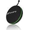 Resim HiFuture Altus Bluetooth 5.3 TWS Taşınabilir Hoparlör 10W IPX4 Suya Dayanıklı Siyah 