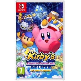 Resim Nintendo Kirby's Return To Dream Land Deluxe 