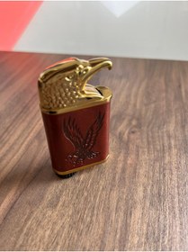 Resim Poison DERİ KAPLAMALI ÇAKMKA 