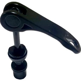 Resim Hsgl Bisiklet Sele (Koltuk) Mandalı Siyah 