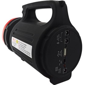 Resim Yajıa 5W Şarjlı El Feneri YJ-2886 