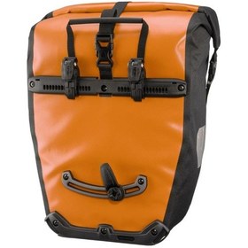Resim Ortlieb F5306 Back-roller Arka Bisiklet Çanta 40l Turuncu-siyah Ql2.1 