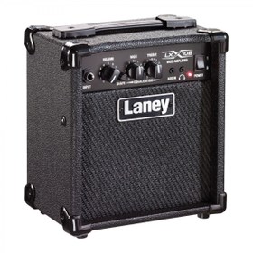 Resim Laney LX10B 10 Watt Siyah Bas Gitar Amfisi 
