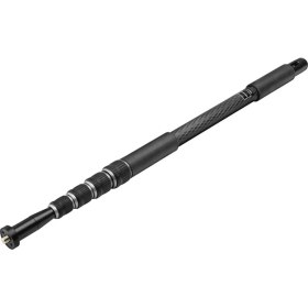 Resim Gitzo GB2551 Series 2 Carbon Fiber 5-Section Boompole 