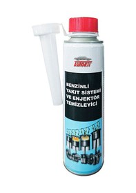 Resim Benzinli Yakıt Sistemi Enjektör Temizleyici Fa-599 