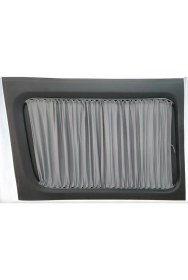 Resim AVG Mercedes Sprinter Perde Seti Açık Gri - Tam Uyumlu, Güneş Koruma, Kolay Montaj , Montaja Hazır Teslim 