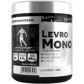 Resim Kevın Levrone Levromono Creatine 300 Gram 
