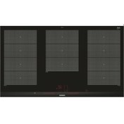 Resim Siemens EX975LXC1E Ankastre Ocak Siyah 