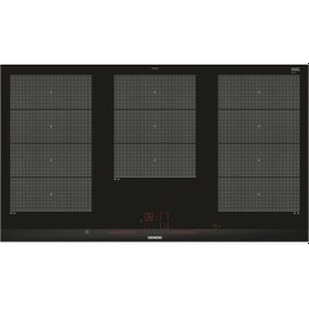 Resim Siemens EX975LXC1E Ankastre Ocak Siyah 