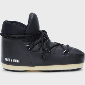 Resim Moon Boot Kadın Kar Botu 14600300-001 Siyah 