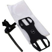 Resim Pazly Tutucu Telefon Standı İphone İçin Ayarlanabilir 360 Gidon Açısı Bisiklet - Po- - 