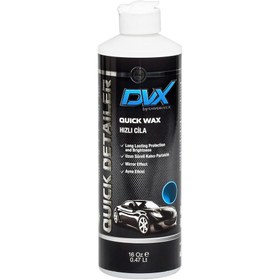 Resim Divortex Quick Wax Hızlı Cila 473ml 