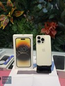 Resim Apple iPhone 14 Pro İkinci El TR | 128 GB | Altın İkinci El YAZICI GSM | TERTEMİZ SORUNSUZ İPHONE 14 PRO (GOLD)