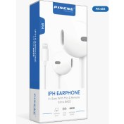 Resim Huawei Pineng Iph Earphone Extra Bass Lightning Kulaklık PN-603 