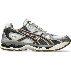 Resim Asics Gel-nımbus 10.1 Unisex Beyaz Sneakers 1203a543-107 Beyaz 