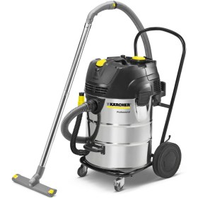 Resim Karcher NT 75/2 Ap Me Tc Profesyonel Islak-Kuru Elektrikli Süpürge 2760 w 