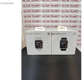 Resim HUAWEİ WATCH D2 SIFIR KAPALI KUTU 