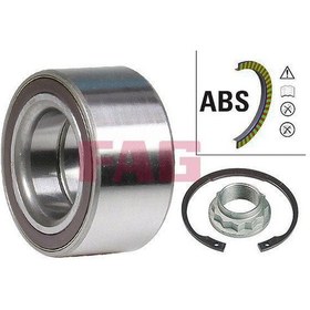 Resim FAG 713649550 Aks Rulman F 3031323334 1.203.20 Arka 