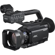 Resim Sony PXW-Z90 4K Profesyonel Video Kamera 