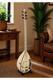 Resim Piarro KB38 Akça Ağacı Profosyonel Elektro Bağlama 