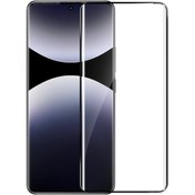 Resim Redmi Note 14 Pro Plus Zyl Süper Pet Ekran Koruyucu Jelatin - Siyah Siyah 