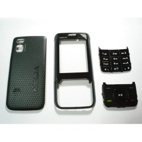 Resim Kotenart Nokia 5610 Kapak ve Tuş Takımı Sıfır 