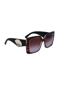 Resim Karl Lagerfeld 6126s D.tortoise 242 5220 Güneş Gözlüğü Çok Renkli 