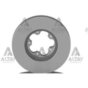 Resim Fren Diski V362 Tourneo Custom 12 / V363 13 Ön Havalı 288mm 