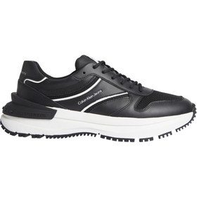Resim Calvin Klein Siyah Erkek Sneaker YM0YM005880GM 