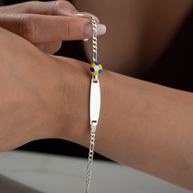 Resim 925 Gümüş| Fenerbahçe Bileklik 