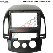 Resim HYUNDAİ İ30 M/C 2008_2011 MODEL 9 İnç Multimedya Çerçevesi 