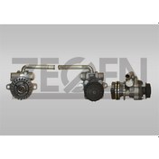 Resim Zegen-zsp118 - Hıd. Dır. Pomp.120 Bar Kasnaklı Coklu Kayıs Vw T 