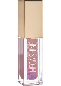 Resim Golden Rose 3D Mega Shine Lipgloss - 102 