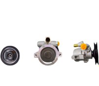 Resim Opel Vectra A 1988-1992 Direksiyon Pompası Hidrolik (Klimalı) 