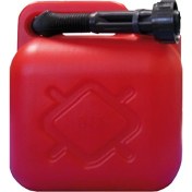 Resim 2 Adet Benzin Bidonu 5 L 