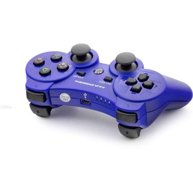 Resim Skygo Ps3 Gamepad Mavi HD325M 