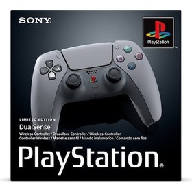 Resim Playstation 5 30. Yıl Limited Edition Dualsense Controller 